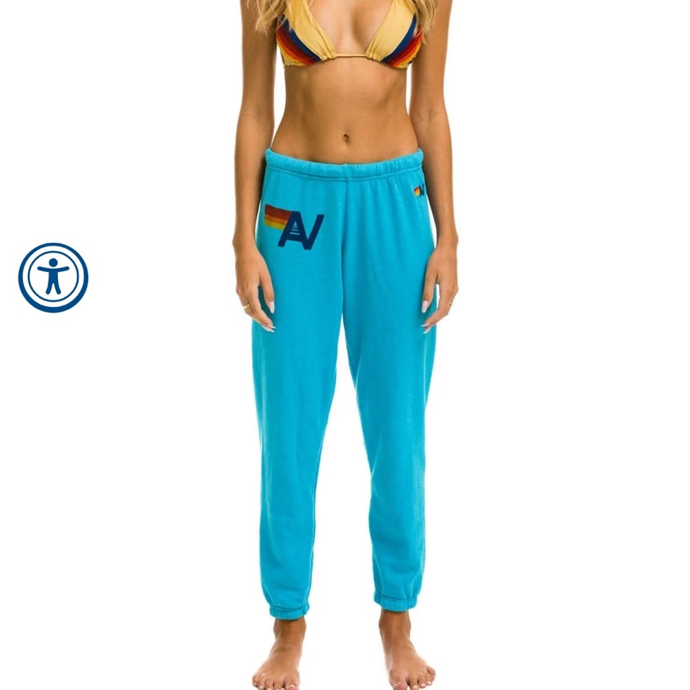 aviator nation sweatpants